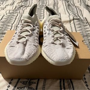 LAST PAIR of YZY 350 V2 CMPCT Slate Bone